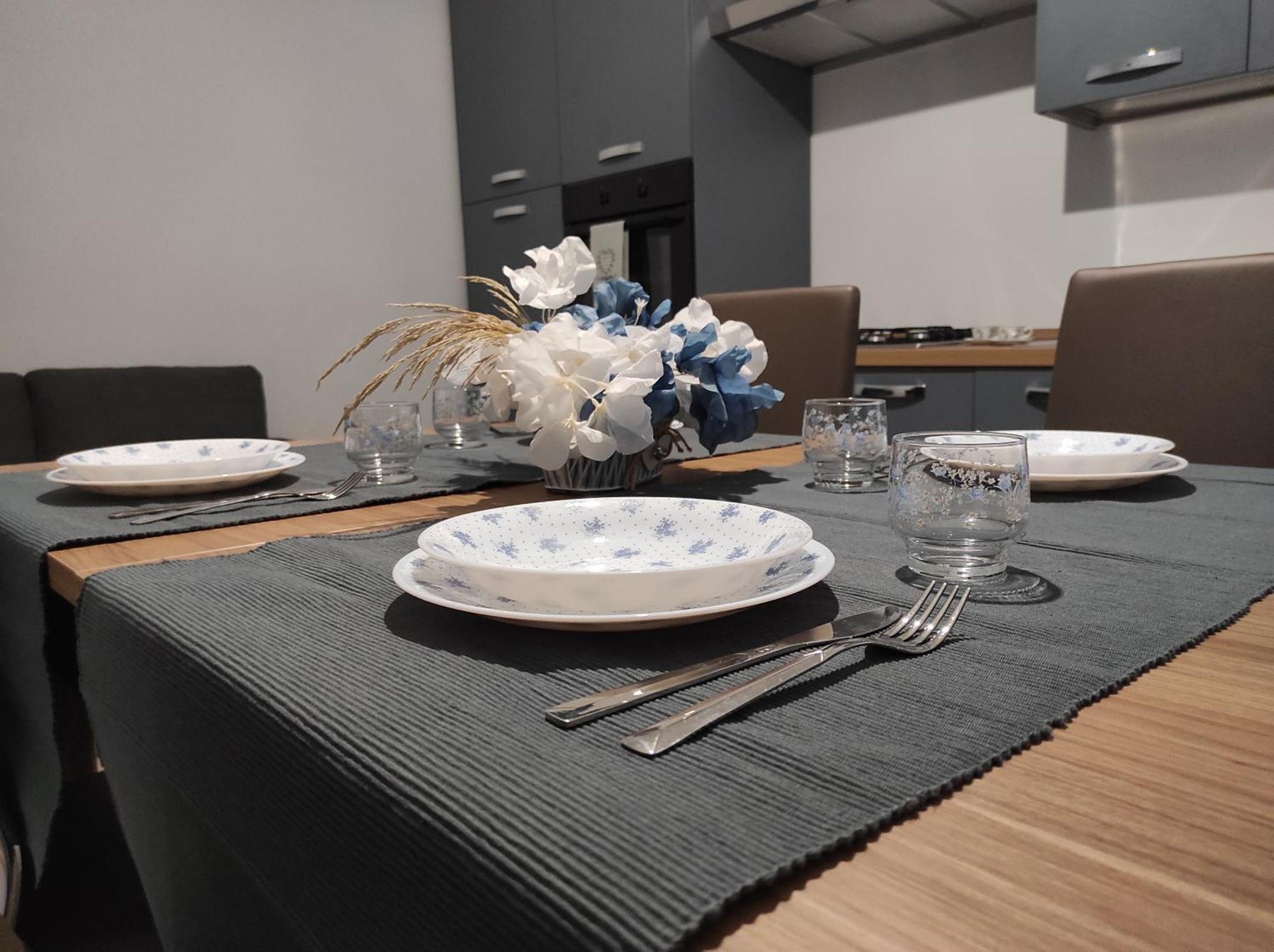 Apartment La Perla Azzurra