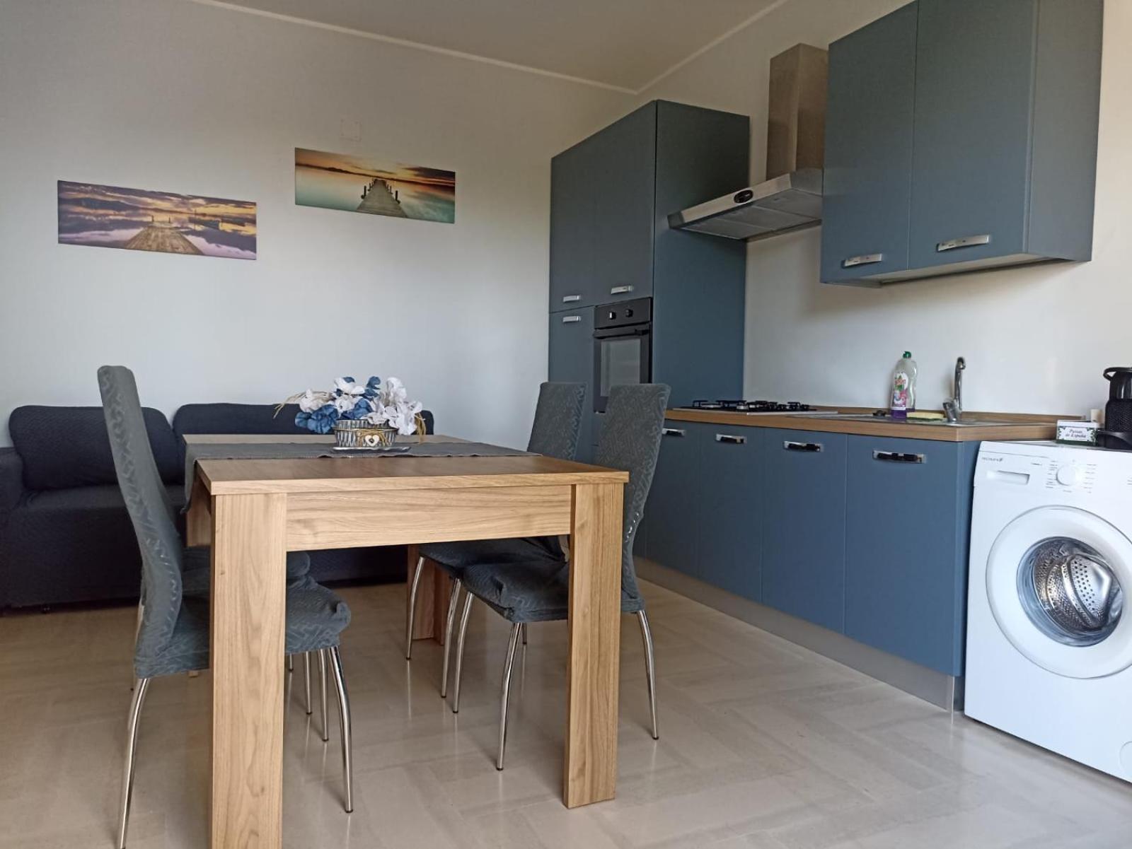 La Perla Azzurra Apartment *