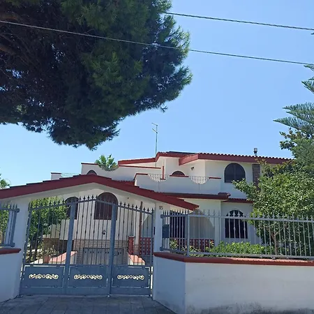 La Perla Azzurra Apartment Taranto Exterior photo