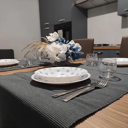La Perla Azzurra Apartment Taranto Exterior photo