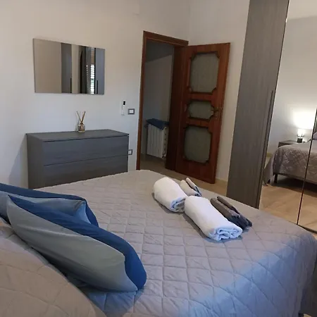 La Perla Azzurra Apartment Taranto Exterior photo