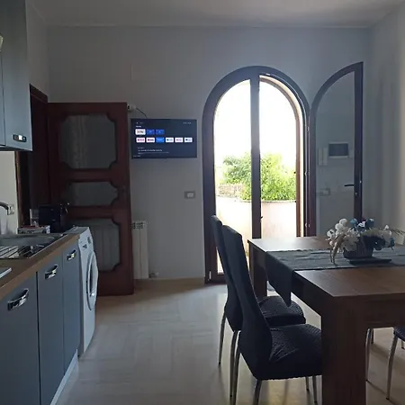 La Perla Azzurra Apartment Taranto Exterior photo