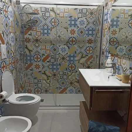 La Perla Azzurra Apartment Taranto Exterior photo