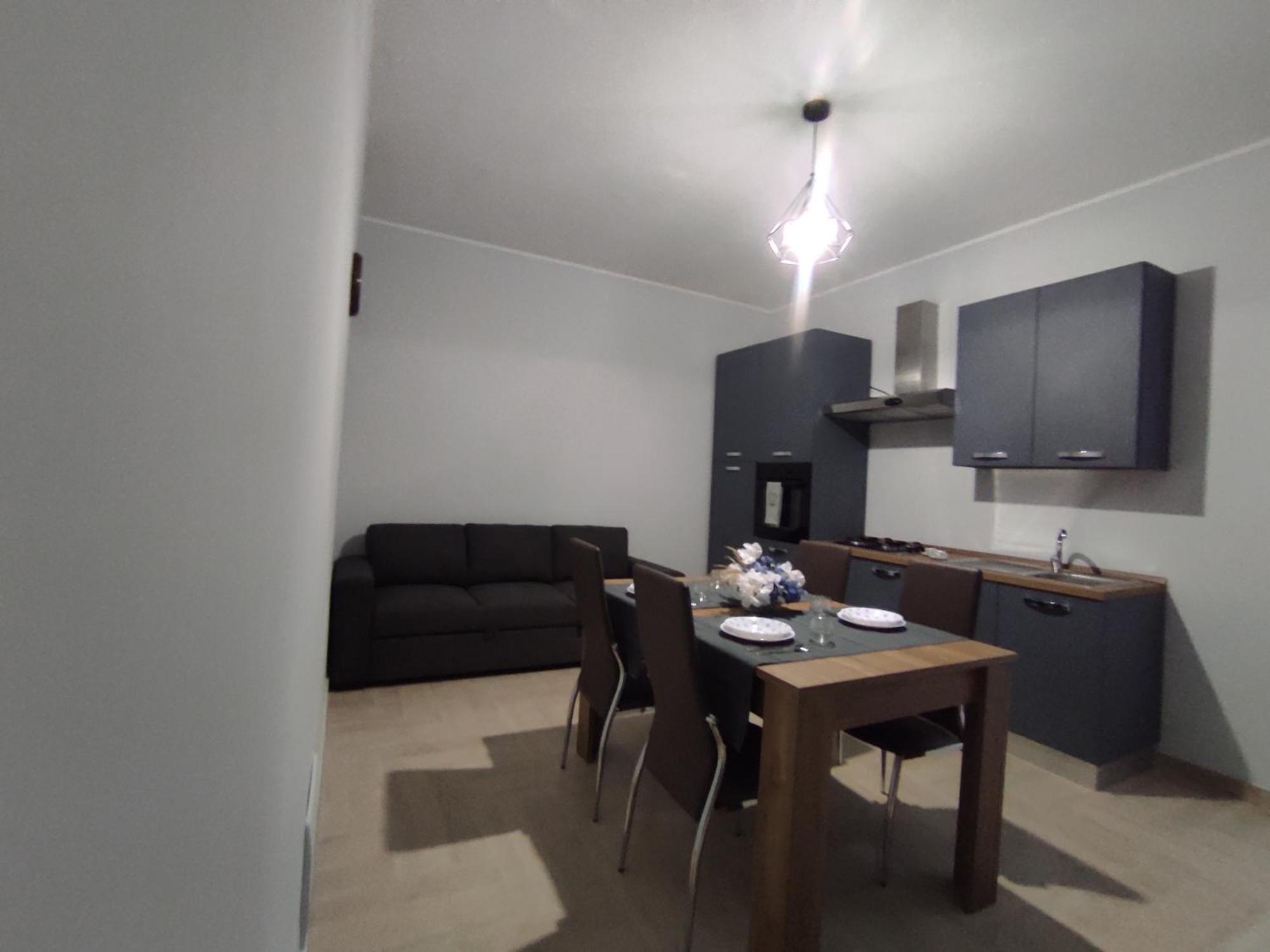 La Perla Azzurra Apartment *