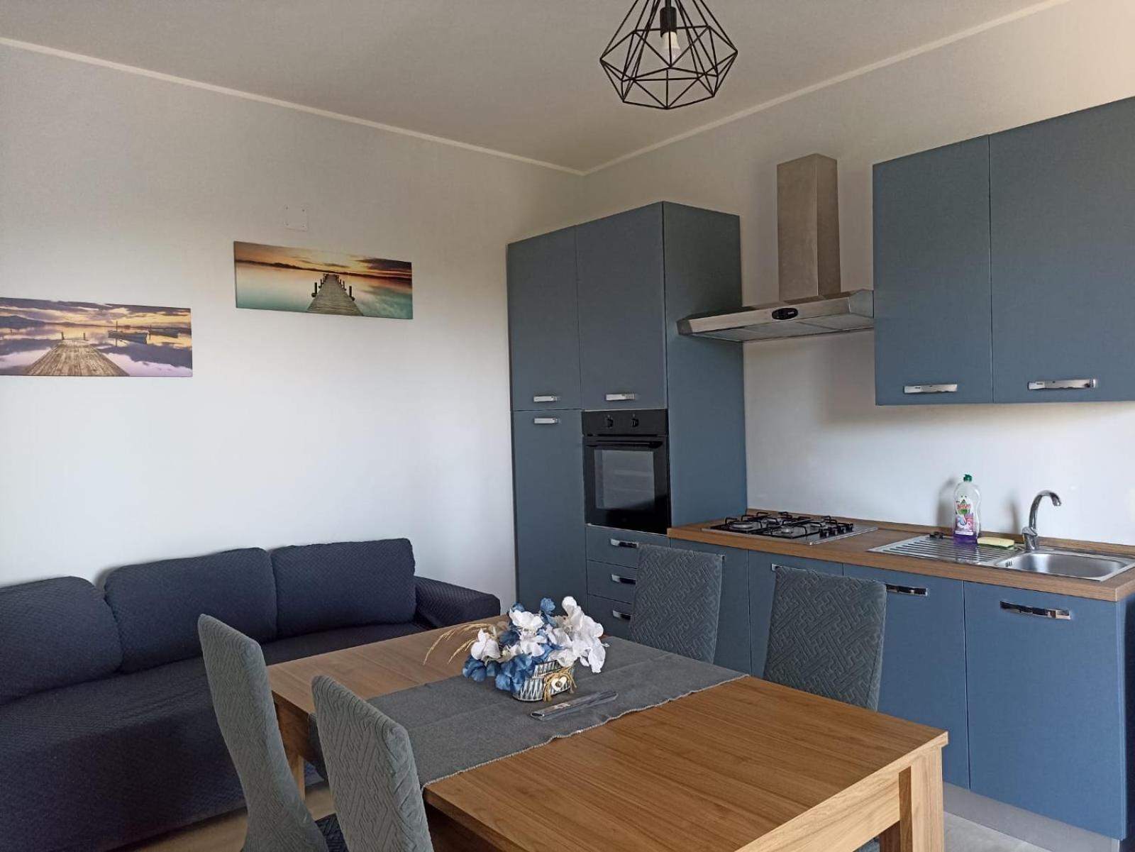 La Perla Azzurra Apartment